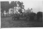 Erntefest Steinbeck (Luhe) - Umzug 1952