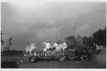 Erntefest Steinbeck (Luhe) - Umzug 1952