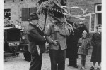 Erntefest Steinbeck (Luhe) - Umzug 1954