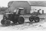 Erntefest Steinbeck (Luhe) - Umzug 1955