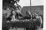 Erntefest Steinbeck (Luhe) - Umzug 1955