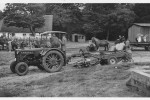 Erntefest Steinbeck (Luhe) - Umzug 1957