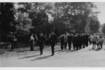 Erntefest Steinbeck (Luhe) - Umzug 1958