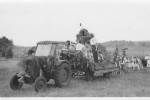 Erntefest Steinbeck (Luhe) - Umzug 1960