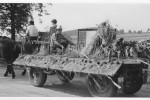 Erntefest Steinbeck (Luhe) - Umzug 1960