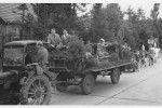 Erntefest Steinbeck (Luhe) - Umzug 1960