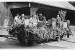 Erntefest Steinbeck (Luhe) - Umzug 1960