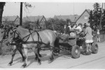 Erntefest Steinbeck (Luhe) - Umzug 1960