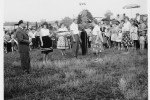 Erntefest Steinbeck (Luhe) - Umzug 1960