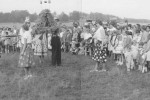 Erntefest Steinbeck (Luhe) - Umzug 1960