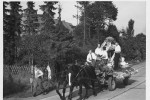 Erntefest Steinbeck (Luhe) - Umzug 1961