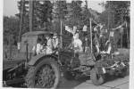 Erntefest Steinbeck (Luhe) - Umzug 1961