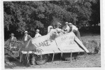 Erntefest Steinbeck (Luhe) - Umzug 1961