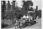 Erntefest Steinbeck (Luhe) - Umzug 1961