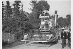 Erntefest Steinbeck (Luhe) - Umzug 1961