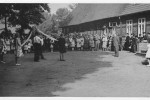 Erntefest Steinbeck (Luhe) - Umzug 1962