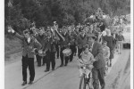 Erntefest Steinbeck (Luhe) - Umzug 1962