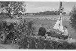 Erntefest Steinbeck (Luhe) - Umzug 1962