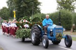 Erntefest 2013 - Umzug