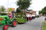 Erntefest 2015 - Umzug