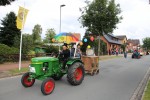 Erntefest 2015 - Umzug