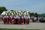 Erntefest 2016 - Krönung