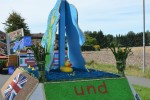 Erntefest 2016 - Umzug