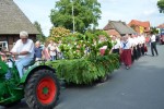 Erntefest 2016 - Umzug