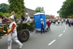 Erntefest 2022 - Umzug