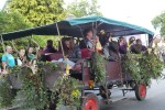 Erntefest 2025 - Umzug