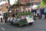 Erntefest 2025 - Umzug