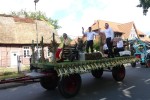 Erntefest 2025 - Umzug